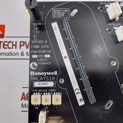 Honeywell 8c-tcnta1 C300 Controller I/o Termination Assembly Series 8