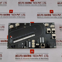 Honeywell 8c-tcnta1 C300 Controller I/o Termination Assembly Series 8