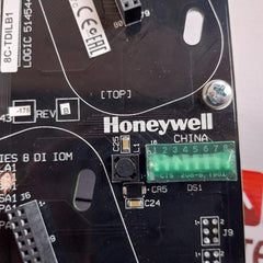 Honeywell 8c-tdilb1 Digital Input Module Pwa 51307143-175 Series 8 Di R Iota