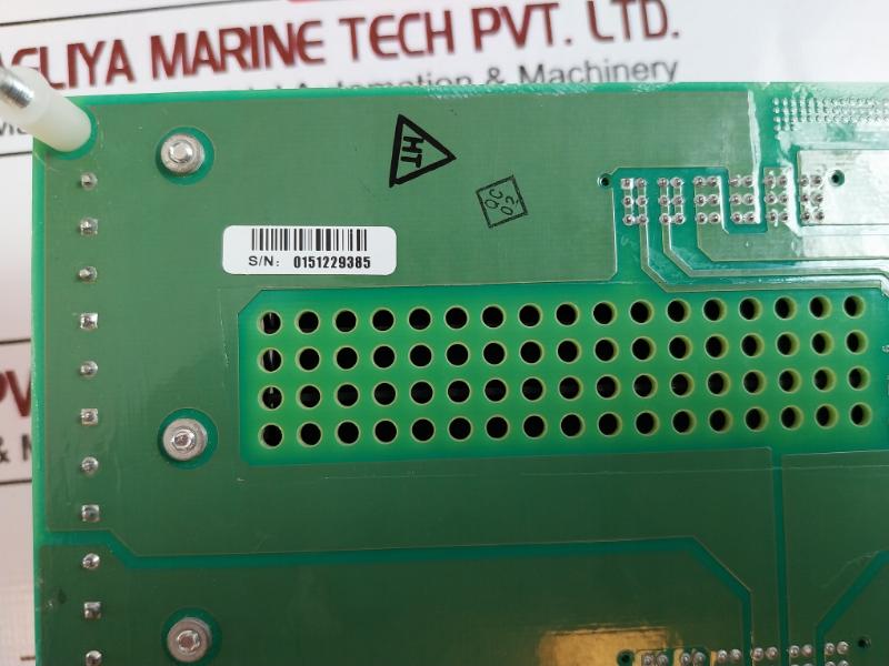 Honeywell 8U-pwcnta-cn Power Control Module 24Vdc 20A Rev.A 94V-0