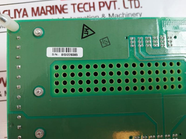 Honeywell 8U-pwcnta-cn Power Control Module 24Vdc 20A Rev.A 94V-0