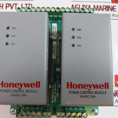 Honeywell 8U-pwcnta-cn Power Control Module 24Vdc 20A Rev.A 94V-0
