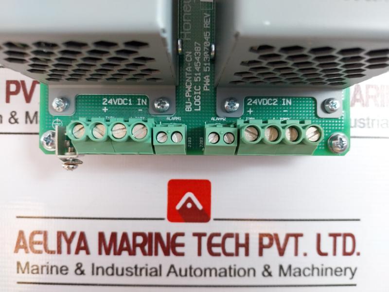 Honeywell 8U-pwcnta-cn Power Control Module 24Vdc 20A Rev.A 94V-0