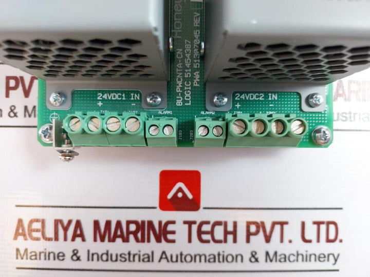 Honeywell 8U-pwcnta-cn Power Control Module 24Vdc 20A Rev.A 94V-0