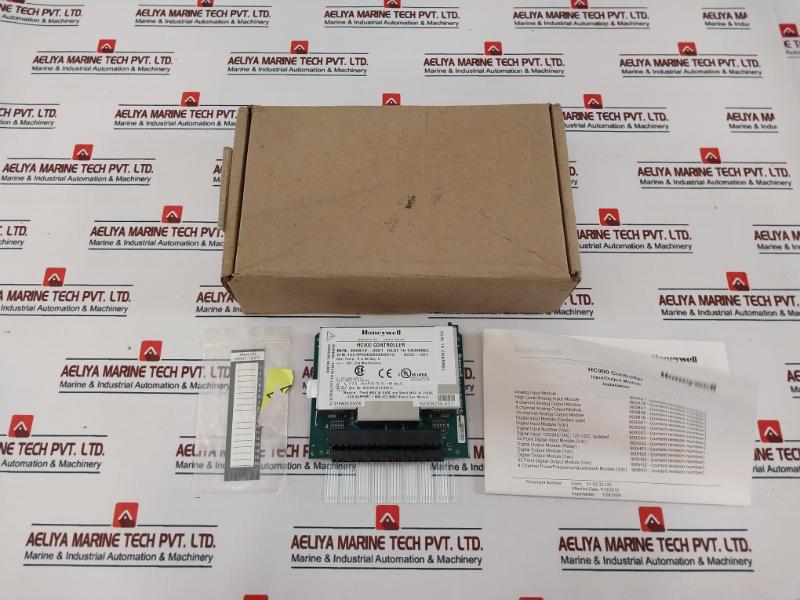 Honeywell 900A16-0001 Hc900 Controller 16 Channel Analog Input Module