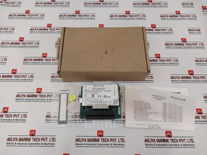 Honeywell 900A16-0001 HC900 Controller 16 Channel Analog Input Module
