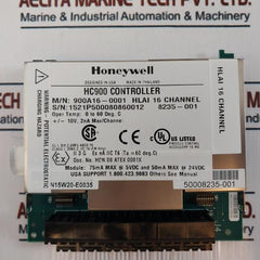 Honeywell 900A16-0001 Hc900 Controller 16 Channel Analog Input Module