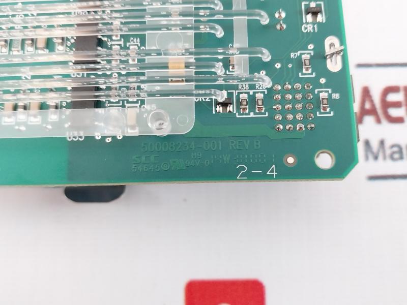 Honeywell 900A16-0001 HC900 Controller 16 Channel Analog Input Module