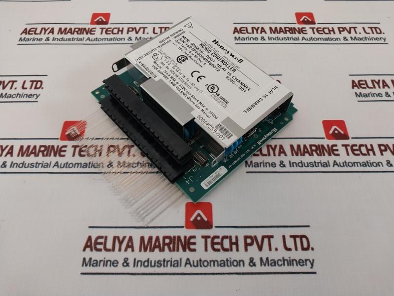 Honeywell 900A16-0001 HC900 Controller 16 Channel Analog Input Module