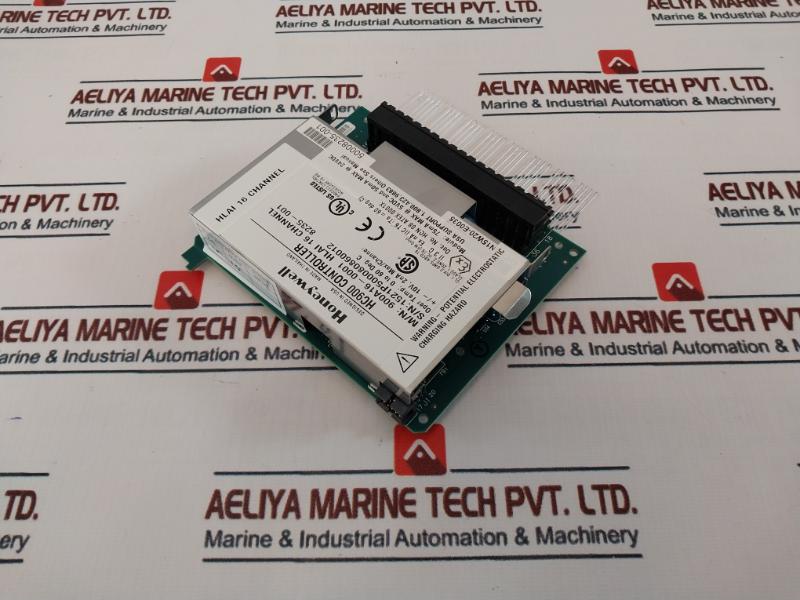Honeywell 900A16-0001 HC900 Controller 16 Channel Analog Input Module