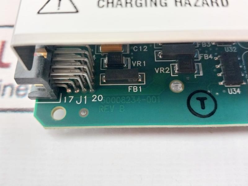 Honeywell 900A16-0001 HC900 Controller 16 Channel Analog Input Module