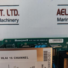 Honeywell 900A16-0001 Hc900 Controller 16 Channel Analog Input Module