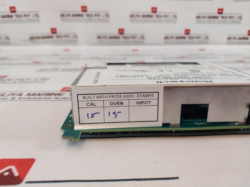 Honeywell 900A16-0001 HC900 Controller 16 Channel Analog Input Module