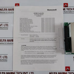 Honeywell 900B01-0301 4-point Analog Output Module Hc900 Controller 24Vdc, 94V-0