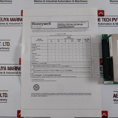 Honeywell 900B01-0301 4-point Analog Output Module Hc900 Controller 24Vdc, 94V-0