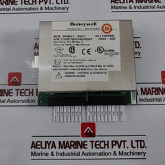 Honeywell 900B01-0301 4-point Analog Output Module Hc900 Controller 24Vdc, 94V-0