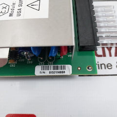 Honeywell 900B01-0301 4-point Analog Output Module Hc900 Controller 24Vdc, 94V-0