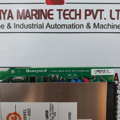 Honeywell 900B01-0301 4-point Analog Output Module Hc900 Controller 24Vdc, 94V-0