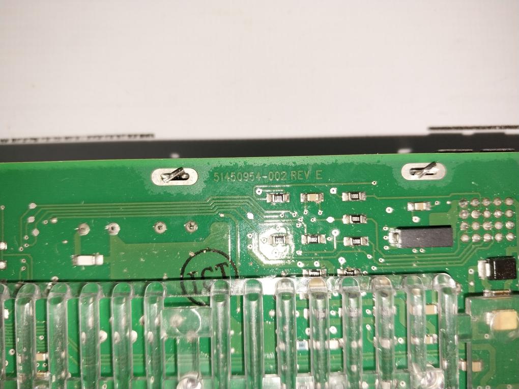 Honeywell 900B01-0301 Analog Output Module Rev.E