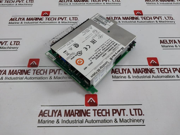 Honeywell 900B01-0301 Analog Output Module Rev.E