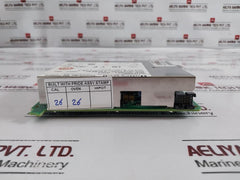 Honeywell 900B01-0301 Analog Output Module Rev.E