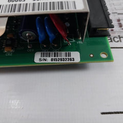 Honeywell 900B01-0301 Analog Output Module Rev.E