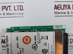 Honeywell 900B01-0301 Analog Output Module Rev.E