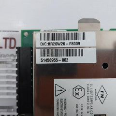 Honeywell 900B01-0301 Analog Output Module Rev.E
