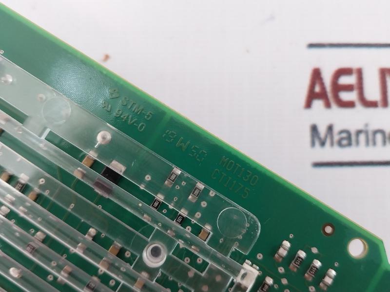 Honeywell 900B01-0301 Controledge 900 Platform 4 Channel Analog Output