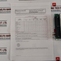 Honeywell 900B01-0301 Controledge 900 Platform 4 Channel Analog Output