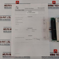 Honeywell 900B01-0301 Controledge 900 Platform 4 Channel Analog Output
