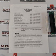Honeywell 900B01-0301 Controledge 900 Platform 4 Channel Analog Output