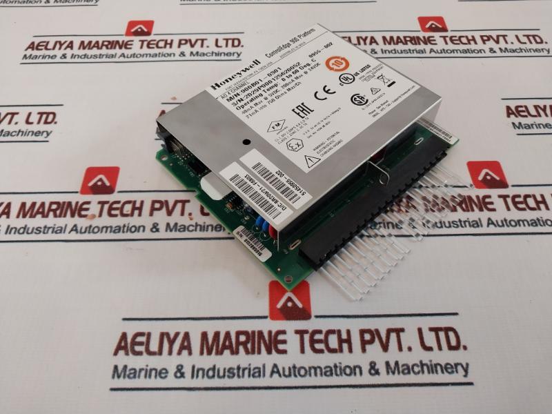 Honeywell 900B01-0301 Controledge 900 Platform 4 Channel Analog Output