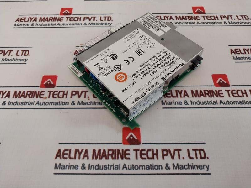 Honeywell 900B01-0301 Controledge 900 Platform 4 Channel Analog Output