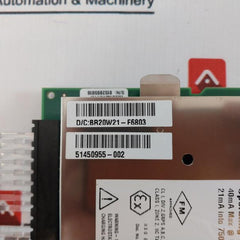 Honeywell 900B01-0301 Controledge 900 Platform 4 Channel Analog Output