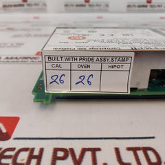 Honeywell 900B01-0301 Controledge 900 Platform 4 Channel Analog Output