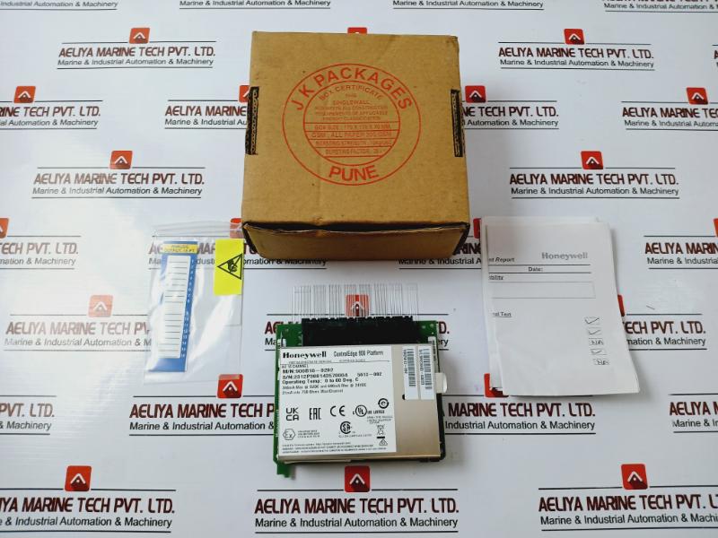 Honeywell 900B16-0202 Controledge 900 16-channel Analog Output Module