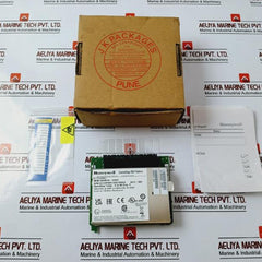 Honeywell 900B16-0202 Controledge 900 16-channel Analog Output Module