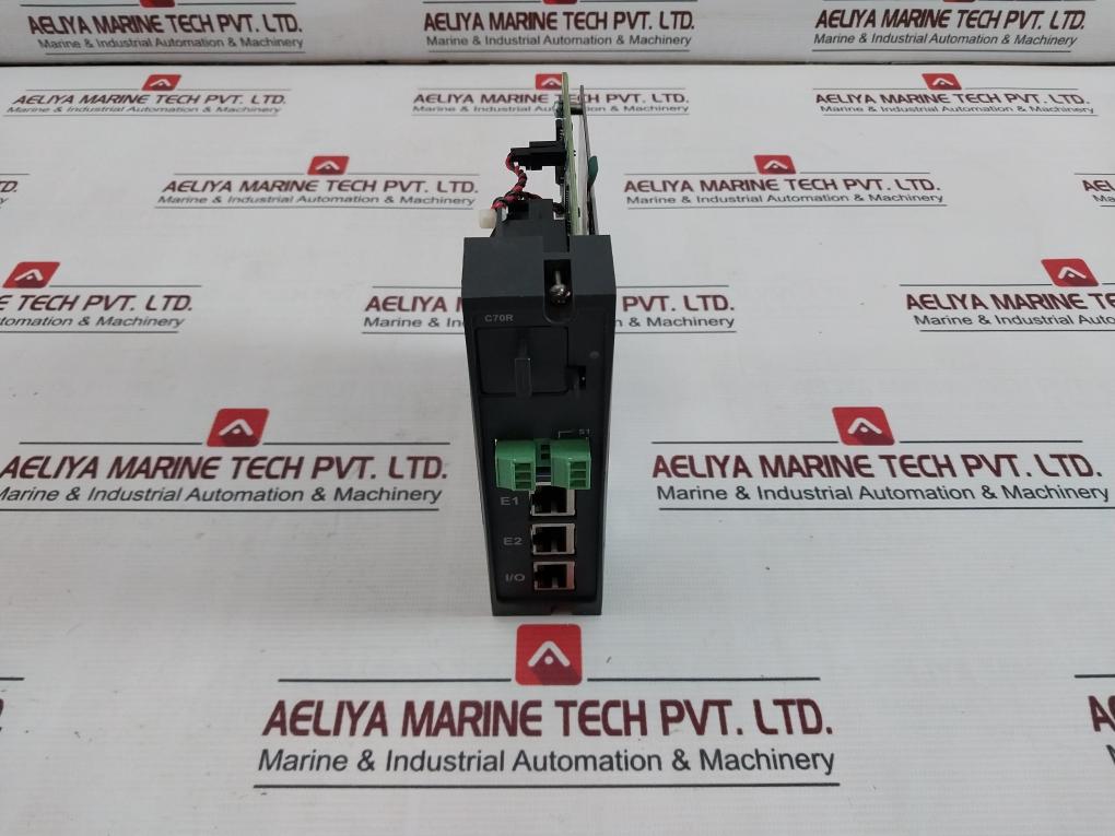 Honeywell 900C72R-0100-44 Hc900 Controller Cpu Assy Module Rev.1.00 1500Ma 5Vdc