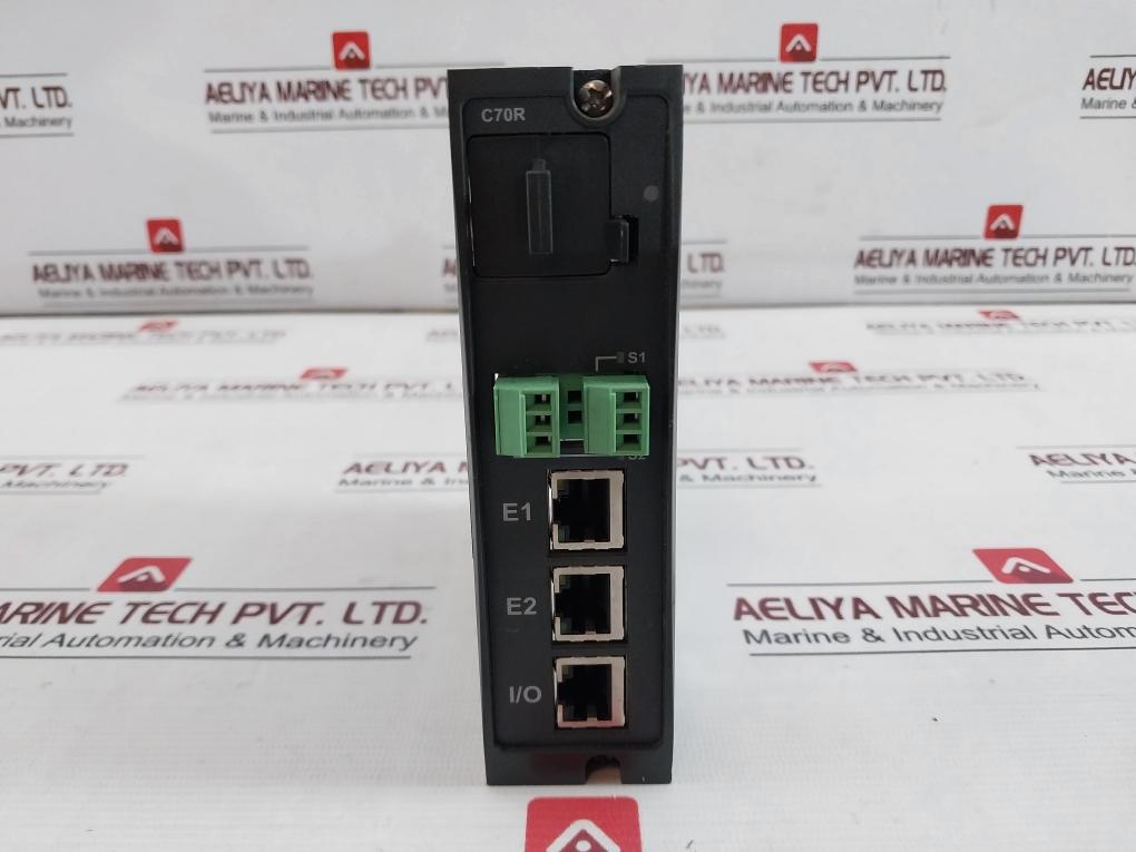 Honeywell 900C72R-0100-44 Hc900 Controller Cpu Assy Module Rev.1.00 1500Ma 5Vdc