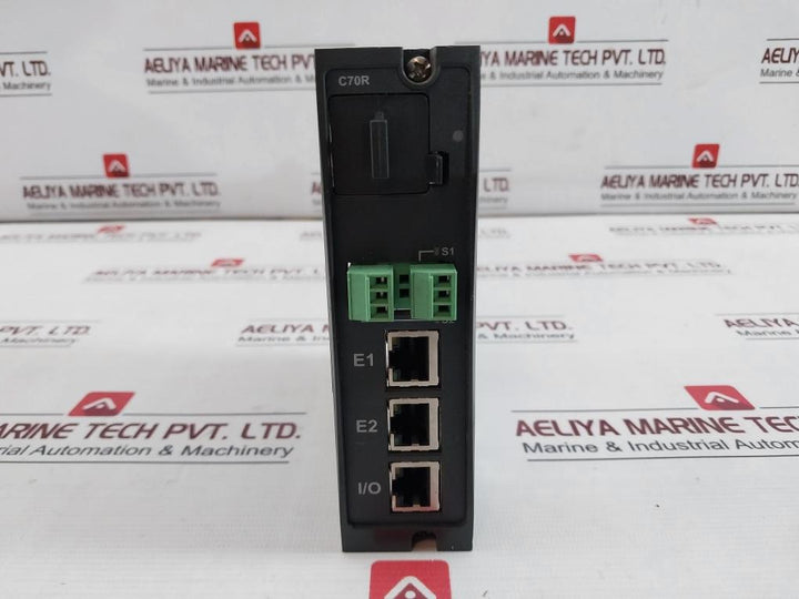Honeywell 900C72R-0100-44 Hc900 Controller Cpu Assy Module Rev.1.00 1500Ma 5Vdc