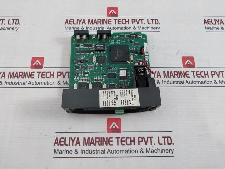 Honeywell 900C72R-0100-44 Hc900 Controller Cpu Assy Module Rev.1.00 1500Ma 5Vdc