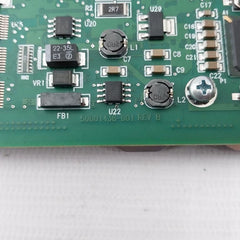 Honeywell 900C72R-0100-44 Hc900 Controller Cpu Assy Module Rev.1.00 1500Ma 5Vdc