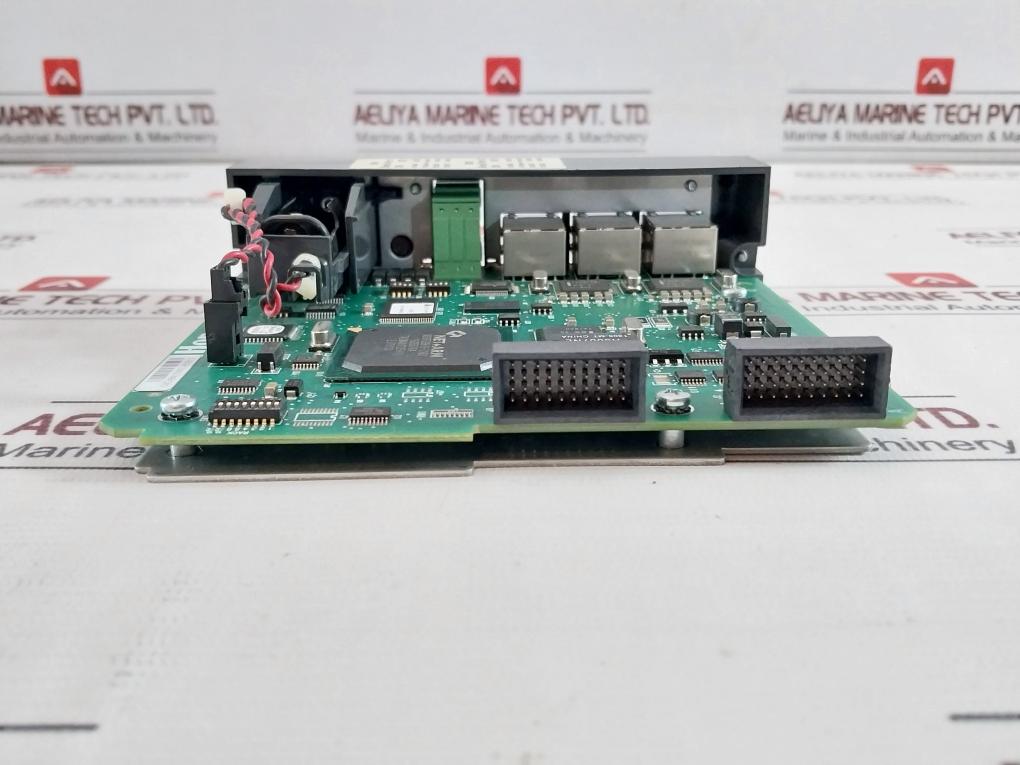 Honeywell 900C72R-0100-44 Hc900 Controller Cpu Assy Module Rev.1.00 1500Ma 5Vdc