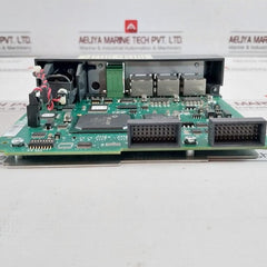 Honeywell 900C72R-0100-44 Hc900 Controller Cpu Assy Module Rev.1.00 1500Ma 5Vdc