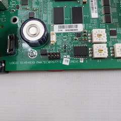 Honeywell 900Cp1-0200 Control Processor Module 750Ma Max 5Vdc