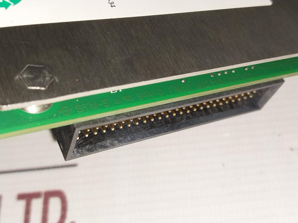 Honeywell 900Cp1-0200 Control Processor Module 750Ma Max 5Vdc