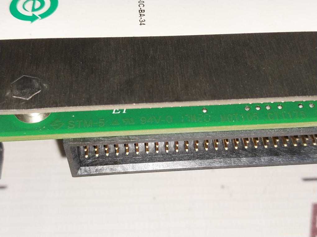 Honeywell 900Cp1-0200 Control Processor Module 750Ma Max 5Vdc