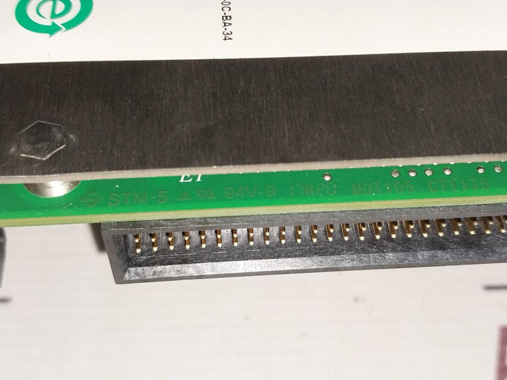 Honeywell 900Cp1-0200 Control Processor Module 750Ma Max 5Vdc