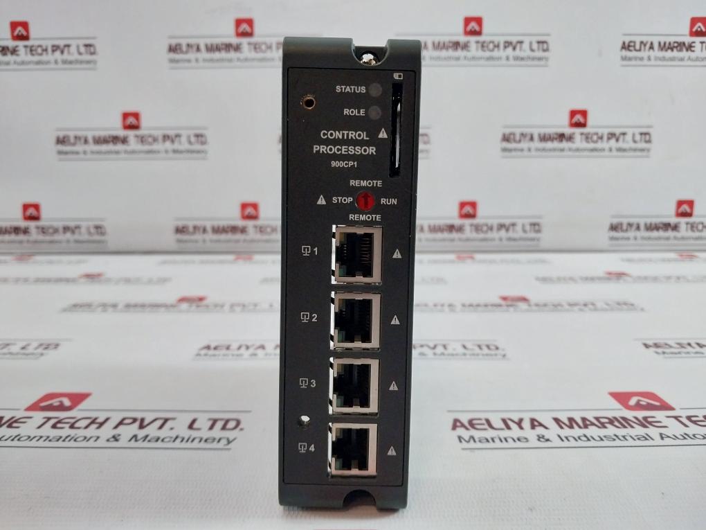 Honeywell 900Cp1-0200 Control Processor Module 750Ma Max 5Vdc